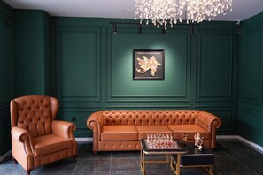 Interior - Urban Majesty Hotel (Baku)