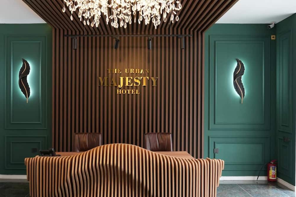 Urban Majesty Hotel