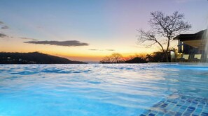 Pool - Villa Bella Grande | Luxury Estate + Casita (Playa Hermosa)