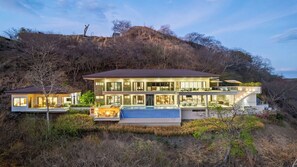 Exterior - Villa Bella Grande | Luxury Estate + Casita (Playa Hermosa)