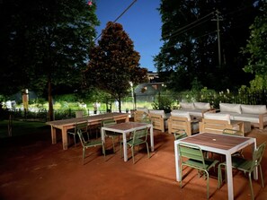 Outdoor dining - A Rare Opportunity for the FIFA World Cup 2026 in Atlanta (Atlanta)
