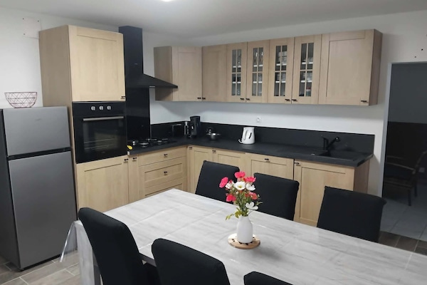 Private kitchen