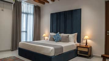 Villa Deluxe, vistas a la colina | Tabla de planchar con plancha y wifi gratis