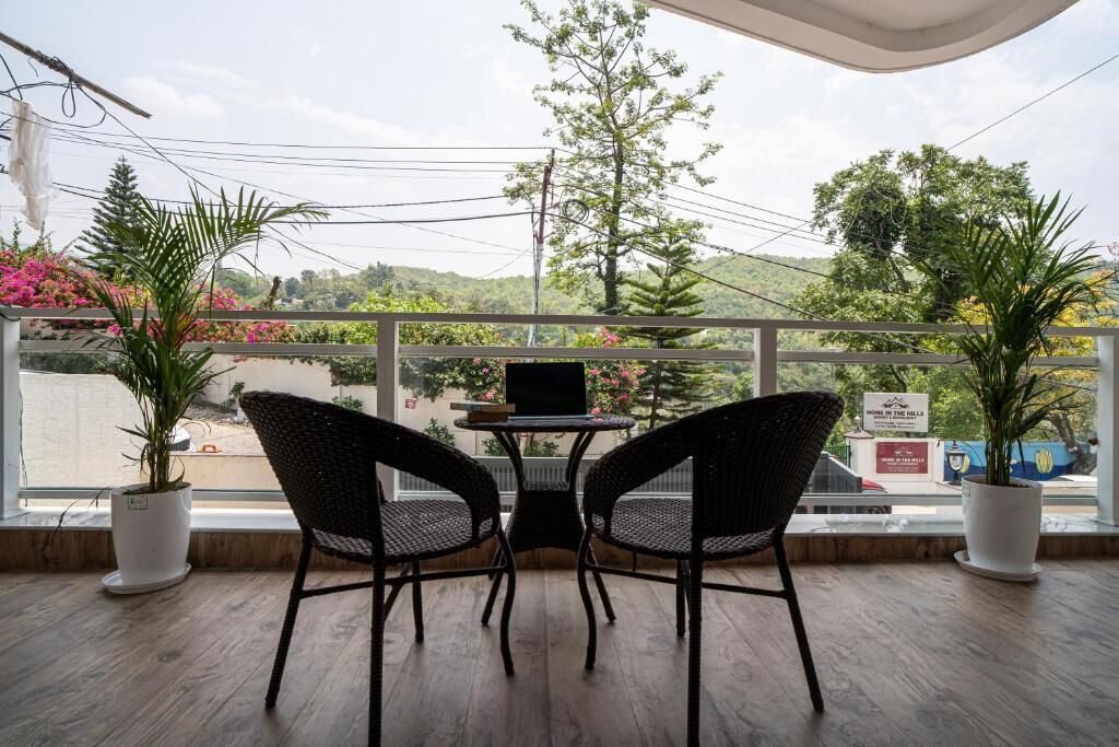 Villa Deluxe, vistas a la colina | Terraza o patio