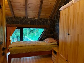 Villa Deluxe, vista al río | Escritorio y wifi gratis 