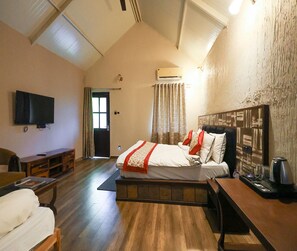 Royal Cottage | Free WiFi - Saiprasad Tiger Resorts-Pench (Turiya)