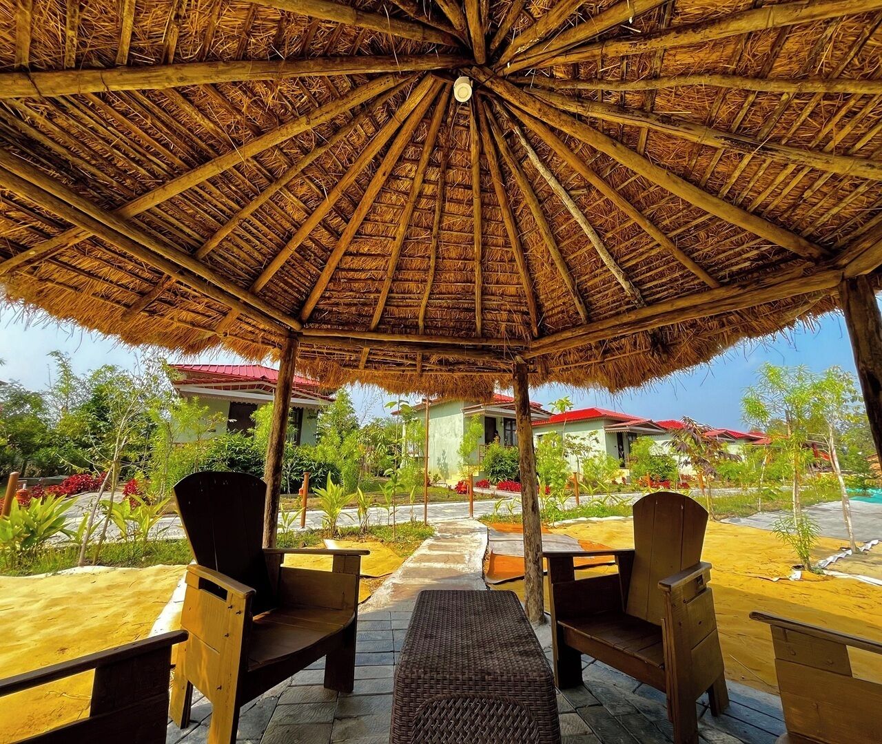 Terrasse/patio