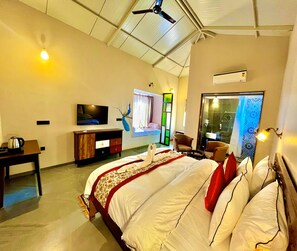 Royal Double Room | Wi-fi percuma 