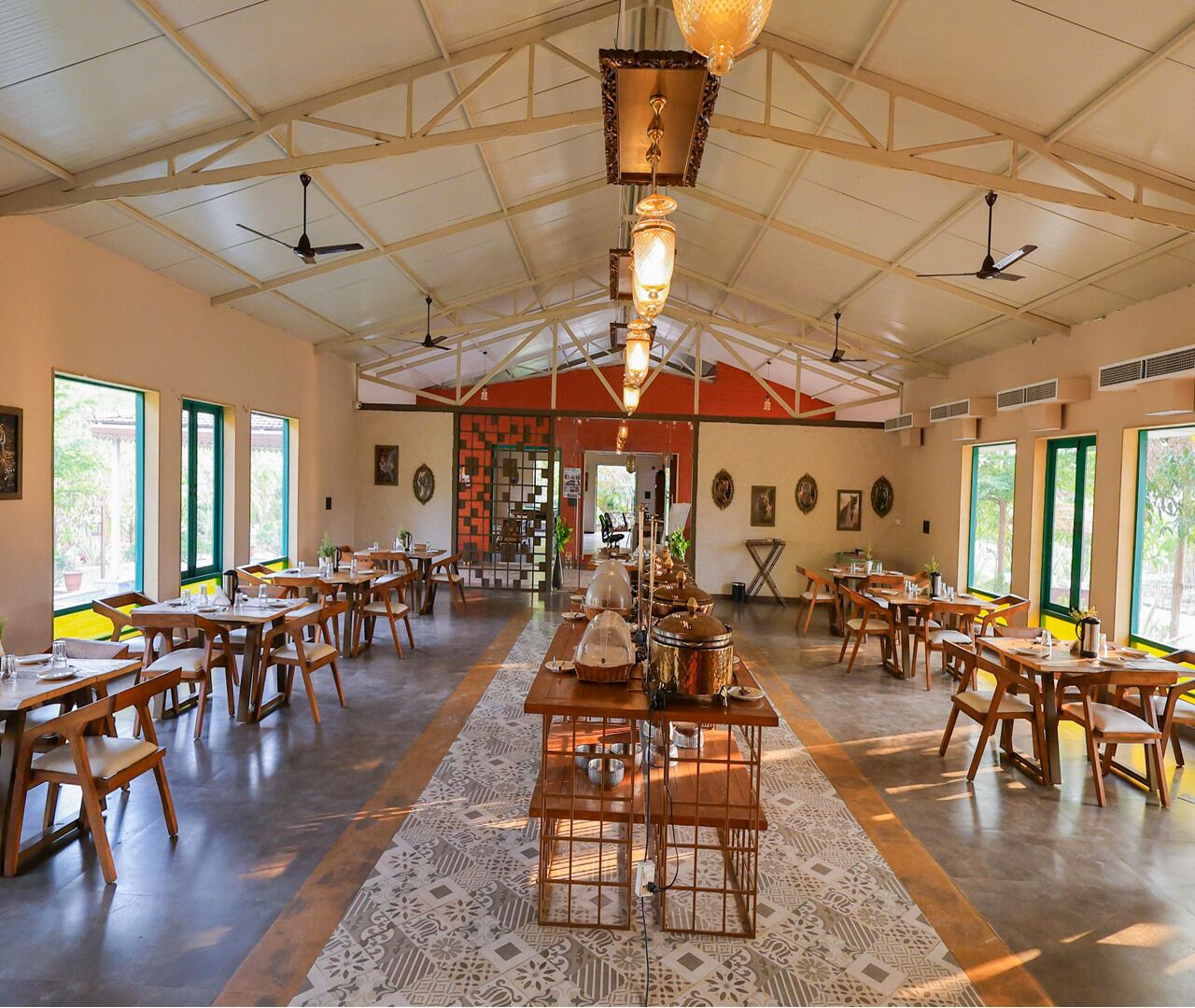 Dining