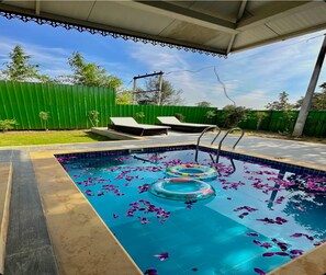 Honeymoon Suite | Kolam renang