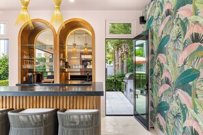 Interior - Maison Barnard | Starland's Most Stunning Home + Private Pool, Event Space (Savannah)