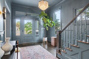 Interior - Maison Barnard | Starland's Most Stunning Home + Private Pool, Event Space (Savannah)