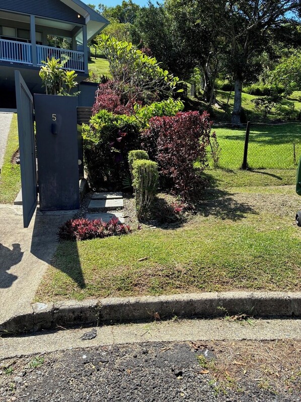 Property grounds