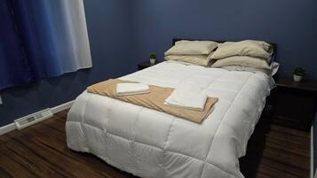4 slaapkamers, wifi, beddengoed
