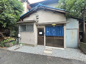 Exterior - Hakugetsu (Nara)