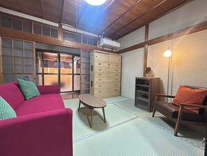 Casa, no fumadores | Zona de estar