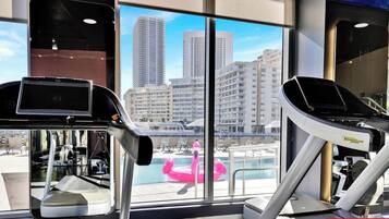 Salle de remise en forme