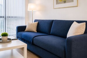 Classic-Zimmer | Wohnbereich