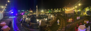 Club Tent | Executive lounge