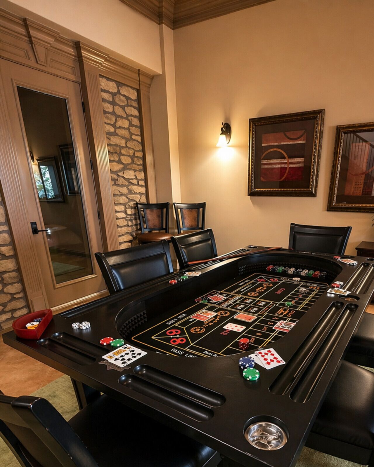 Spielezimmer