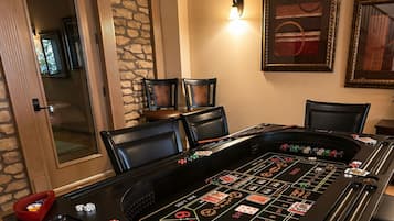 Spielezimmer