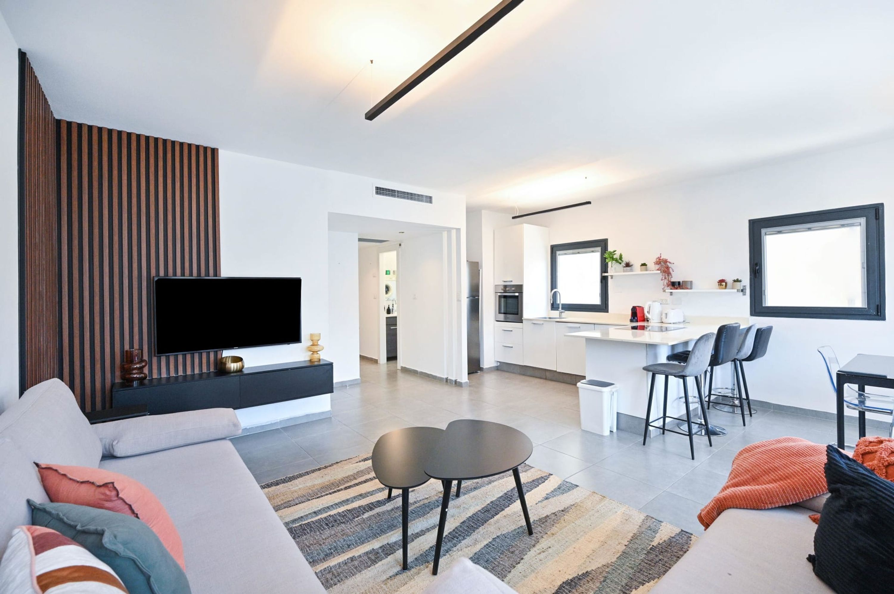 2 bedrooms