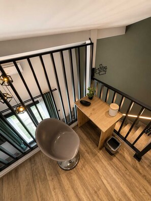 Ferienhaus | 1 Schlafzimmer, Internetzugang