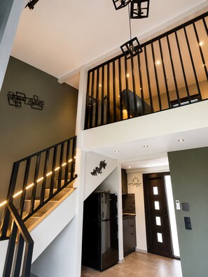 Ferienhaus | 1 Schlafzimmer, Internetzugang