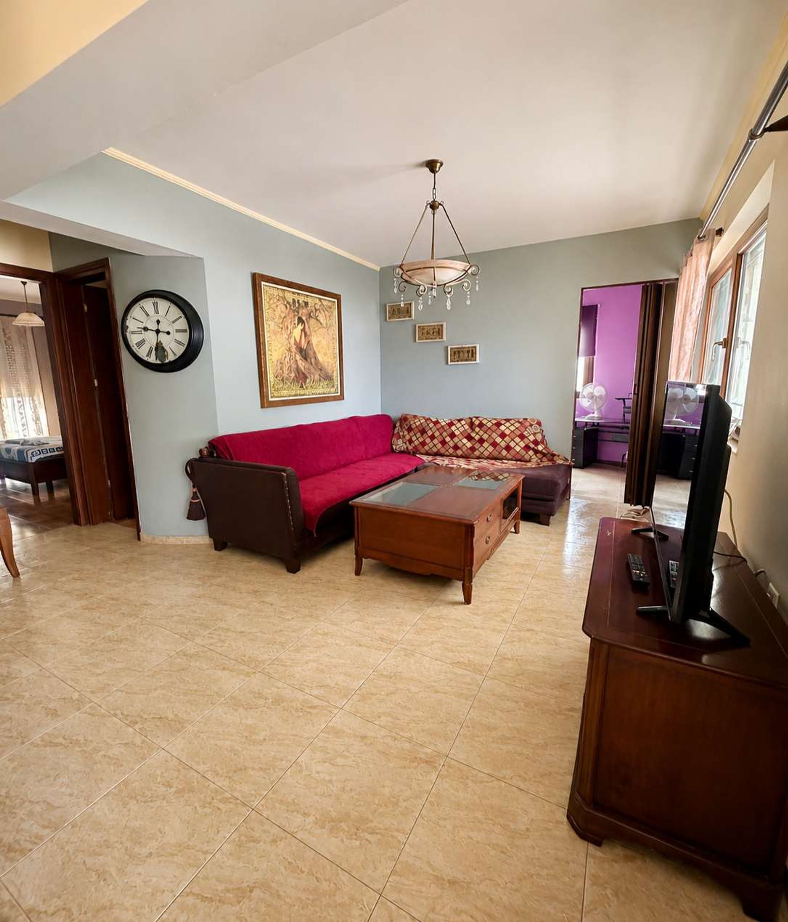 Maison | 3 chambres, Internet