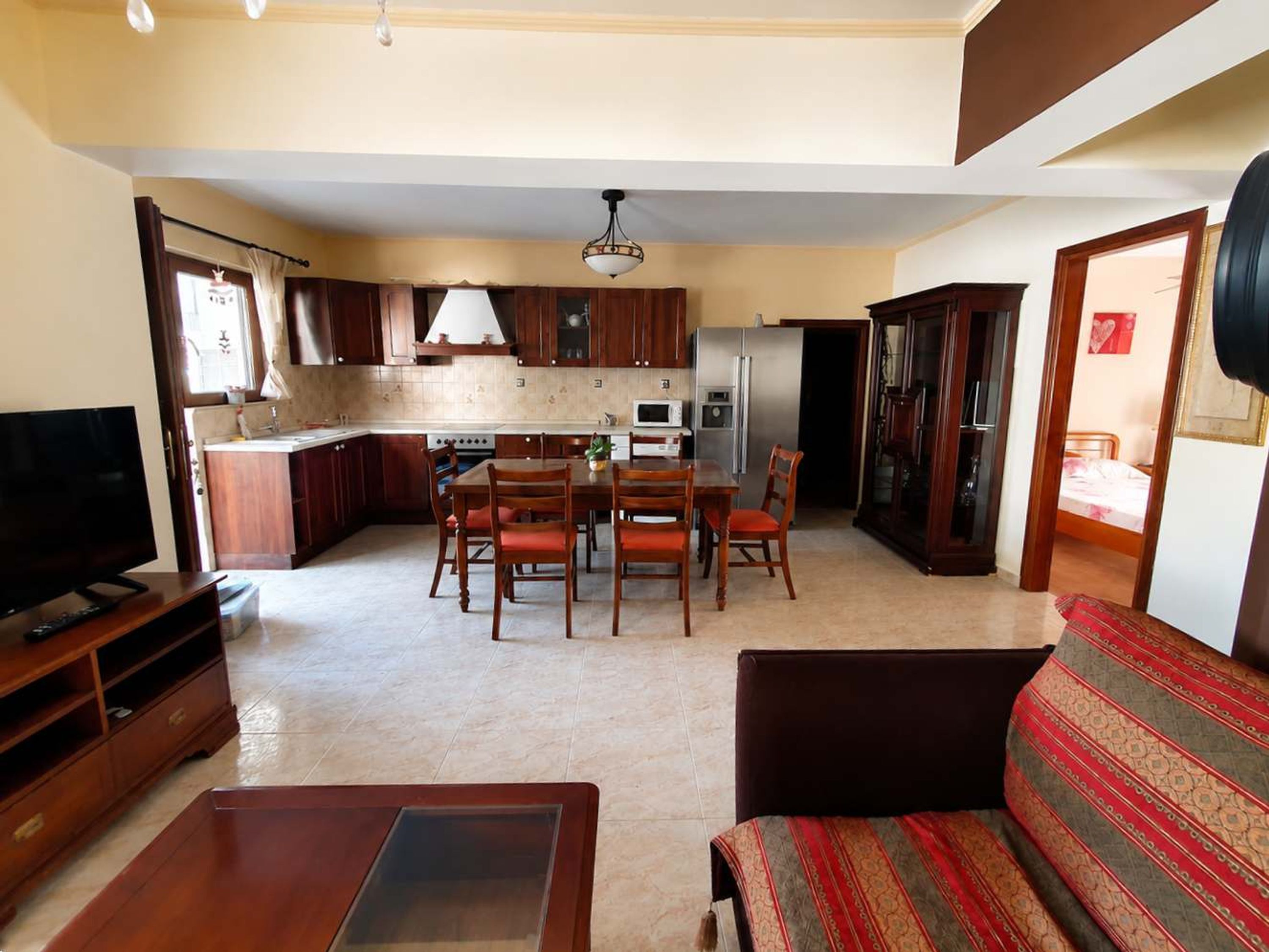 Maison | 3 chambres, Internet