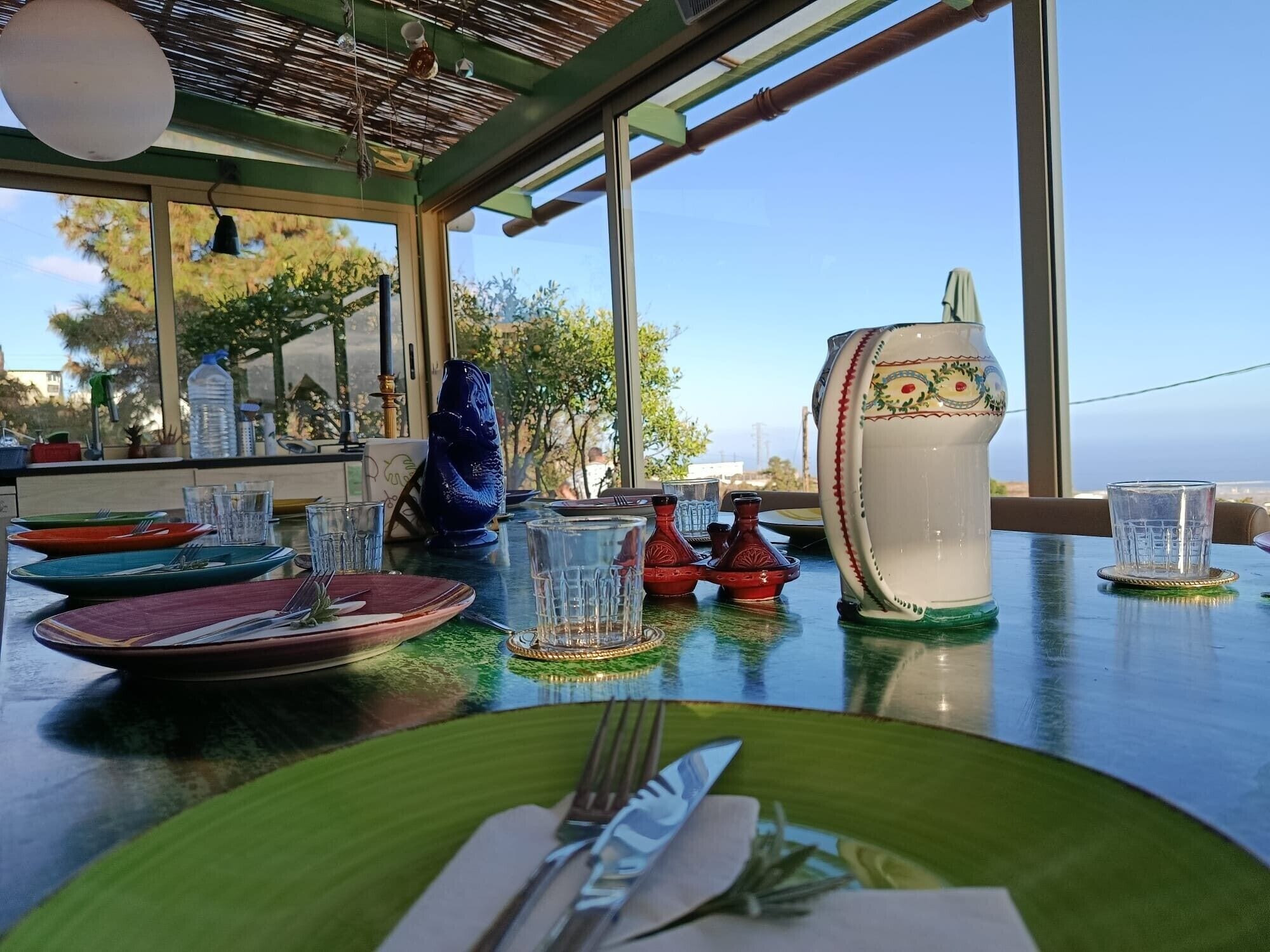 Restaurantes