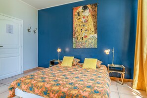 Wifi y ropa de cama 