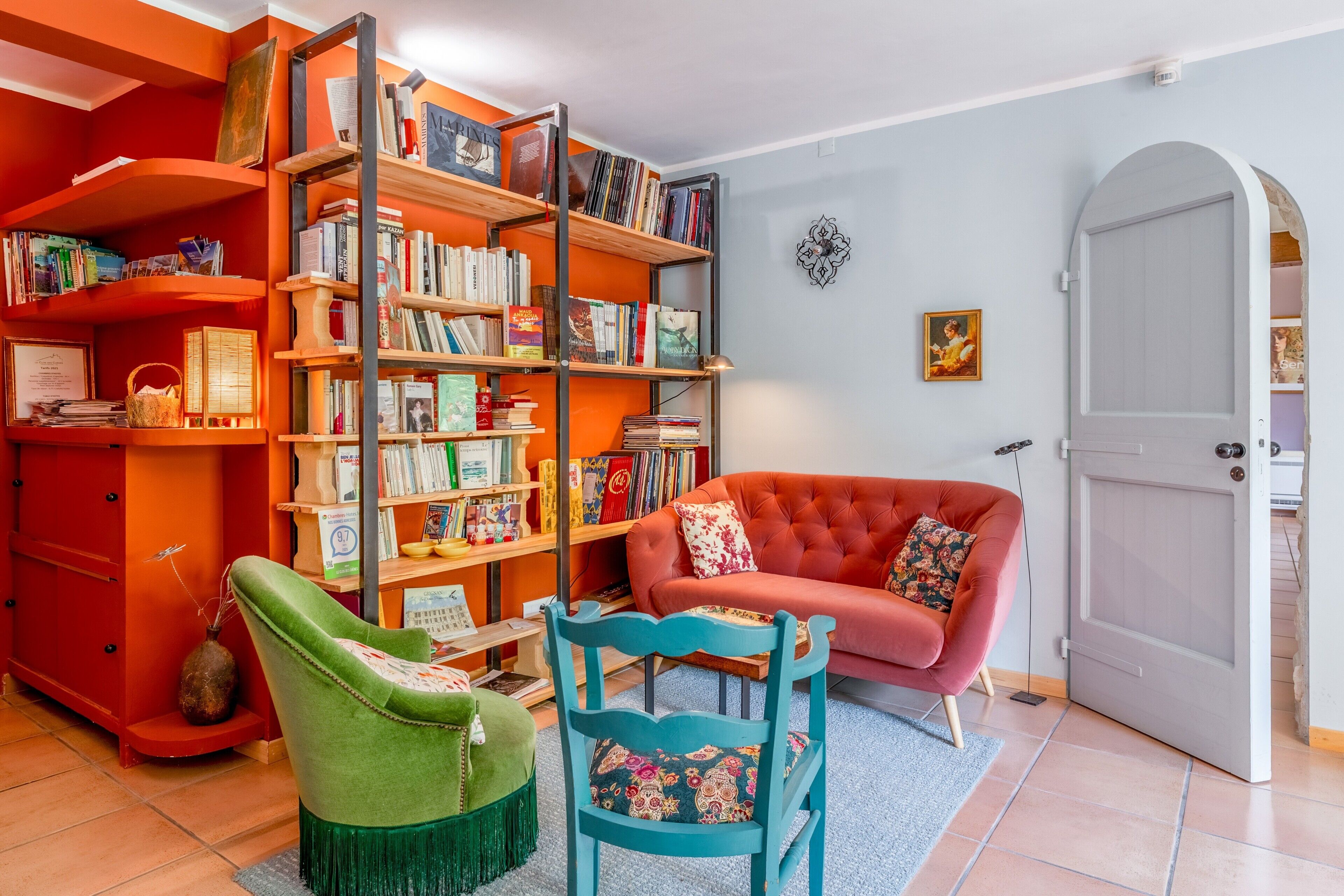 Intérieur