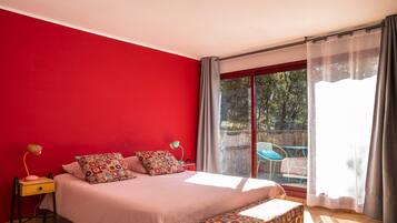 1 Schlafzimmer, WLAN, BettwÀsche