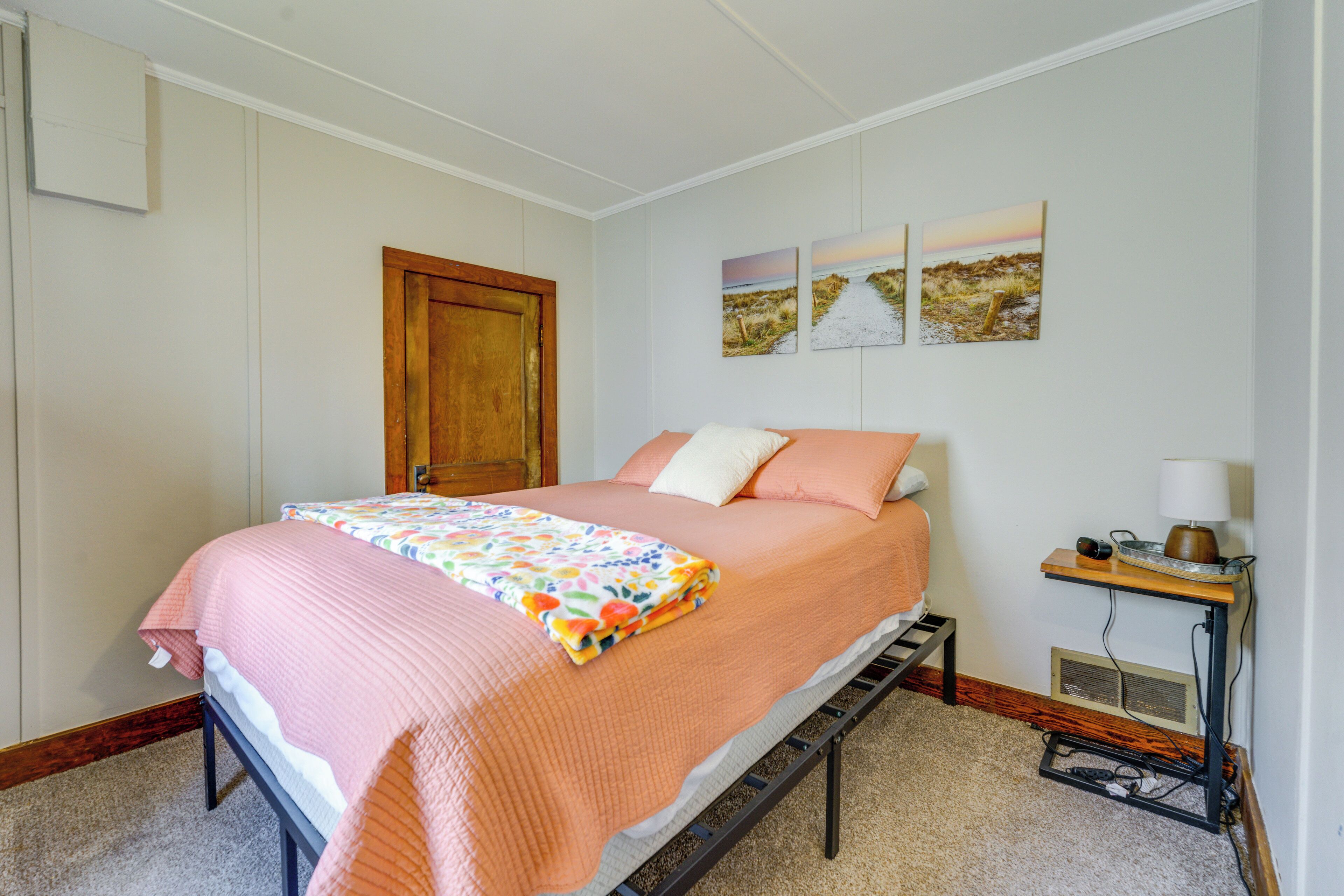 منزل (2 Bedrooms) | المنشأة من الداخل