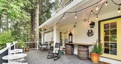 Close to Intel/nike: Large Family Home w/ Hot Tub