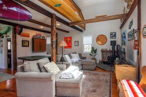 Casa de campo (1 Bedroom) | Interior