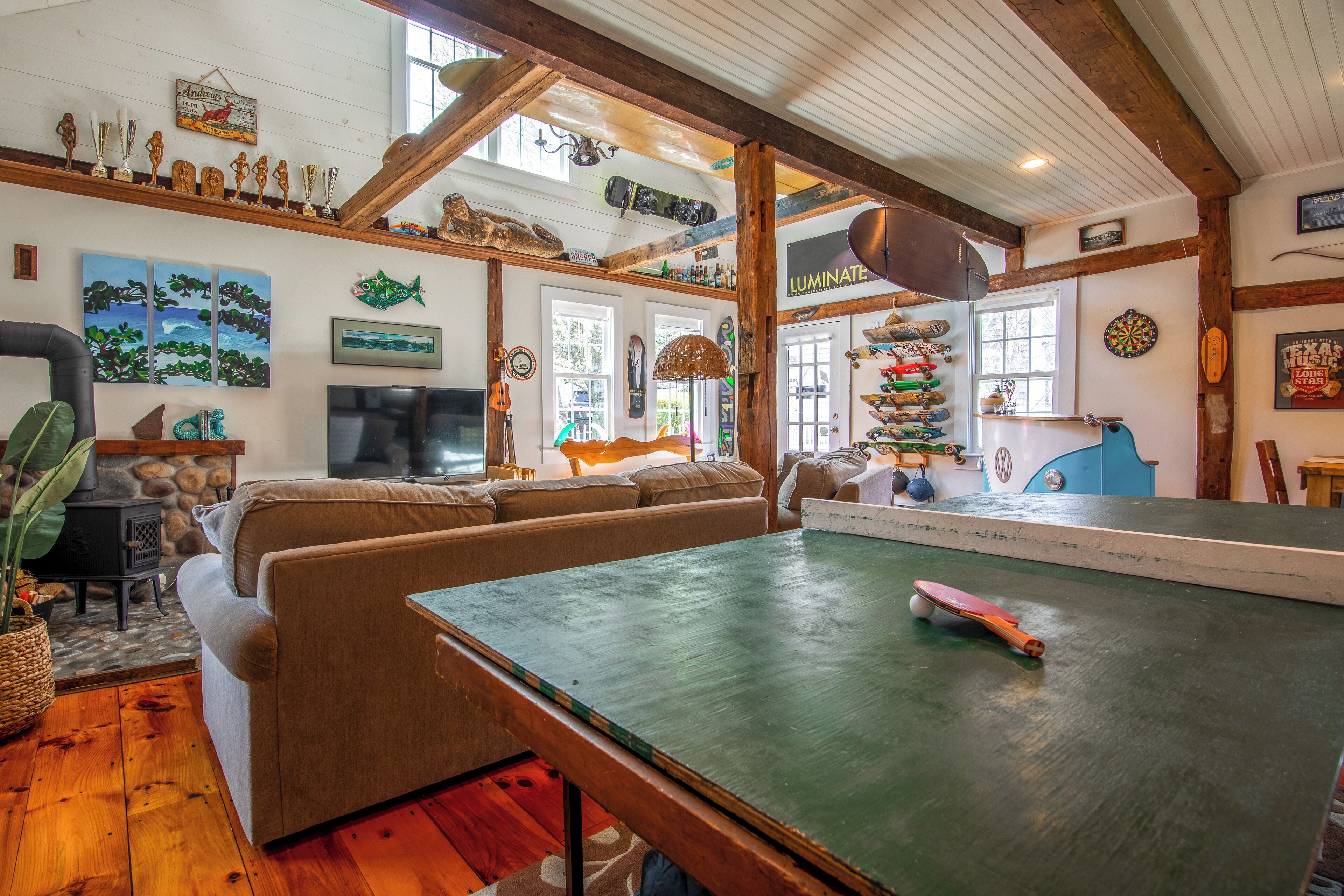 Cottage (1 Bedroom) | Interior