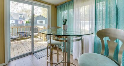 2 Blocks to Beach! Lake Huron Hideaway