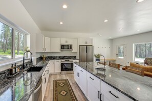 Maison (2 Bedrooms) | Intérieur