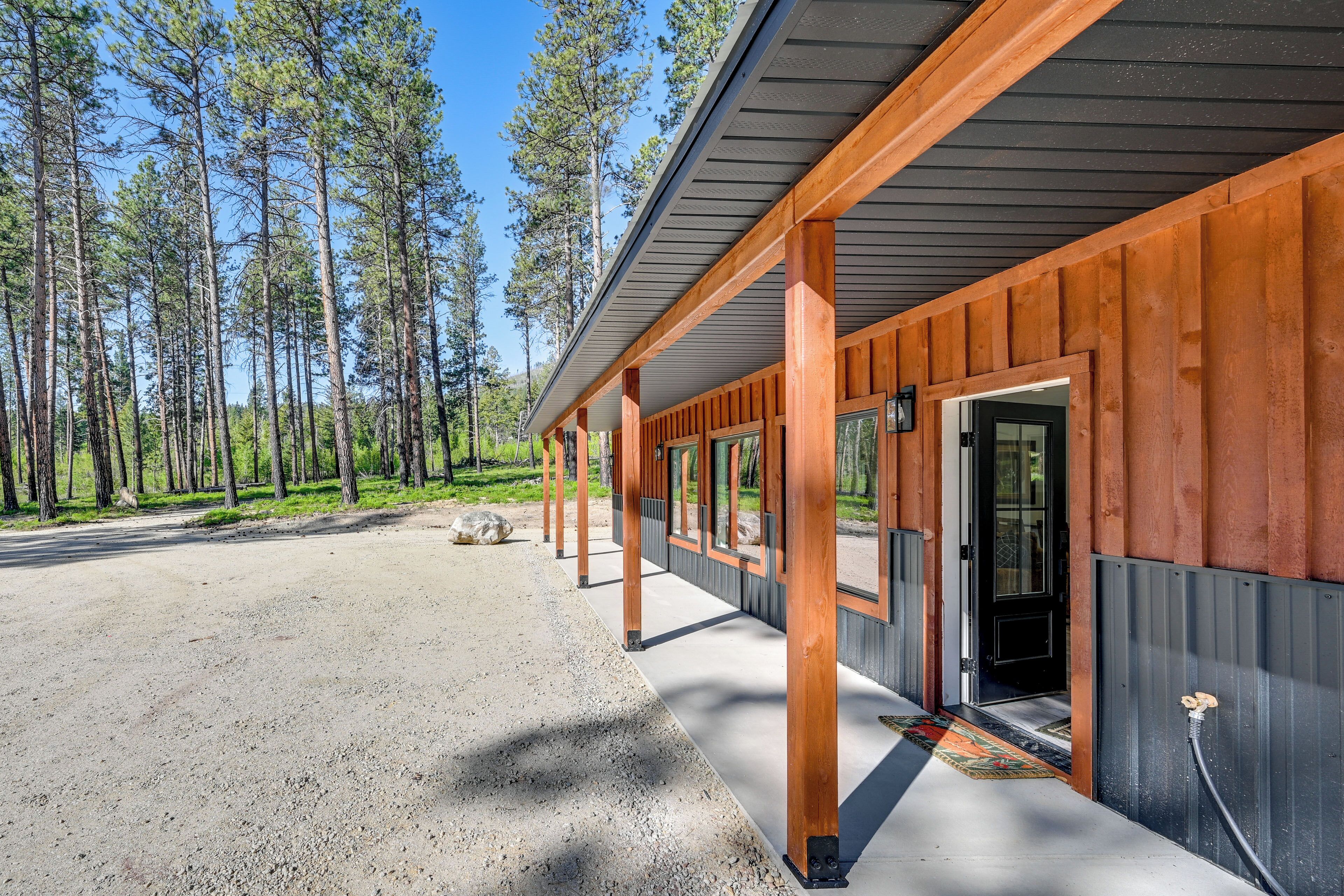 Hus (2 Bedrooms) | Interiør