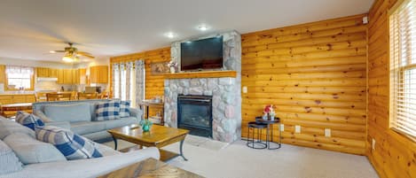 Talo (3 Bedrooms) | Sisätilat