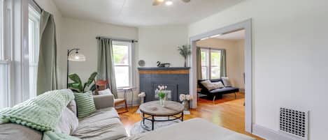 Apartment (2 Bedrooms) | Interior