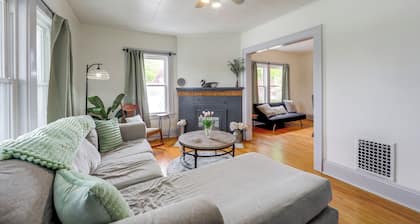 8 Mi to Micron Technology! River-view Apt!