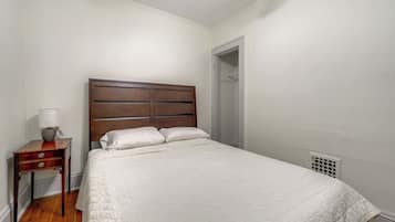 Apartment (2 Bedrooms) | Bahagian dalam