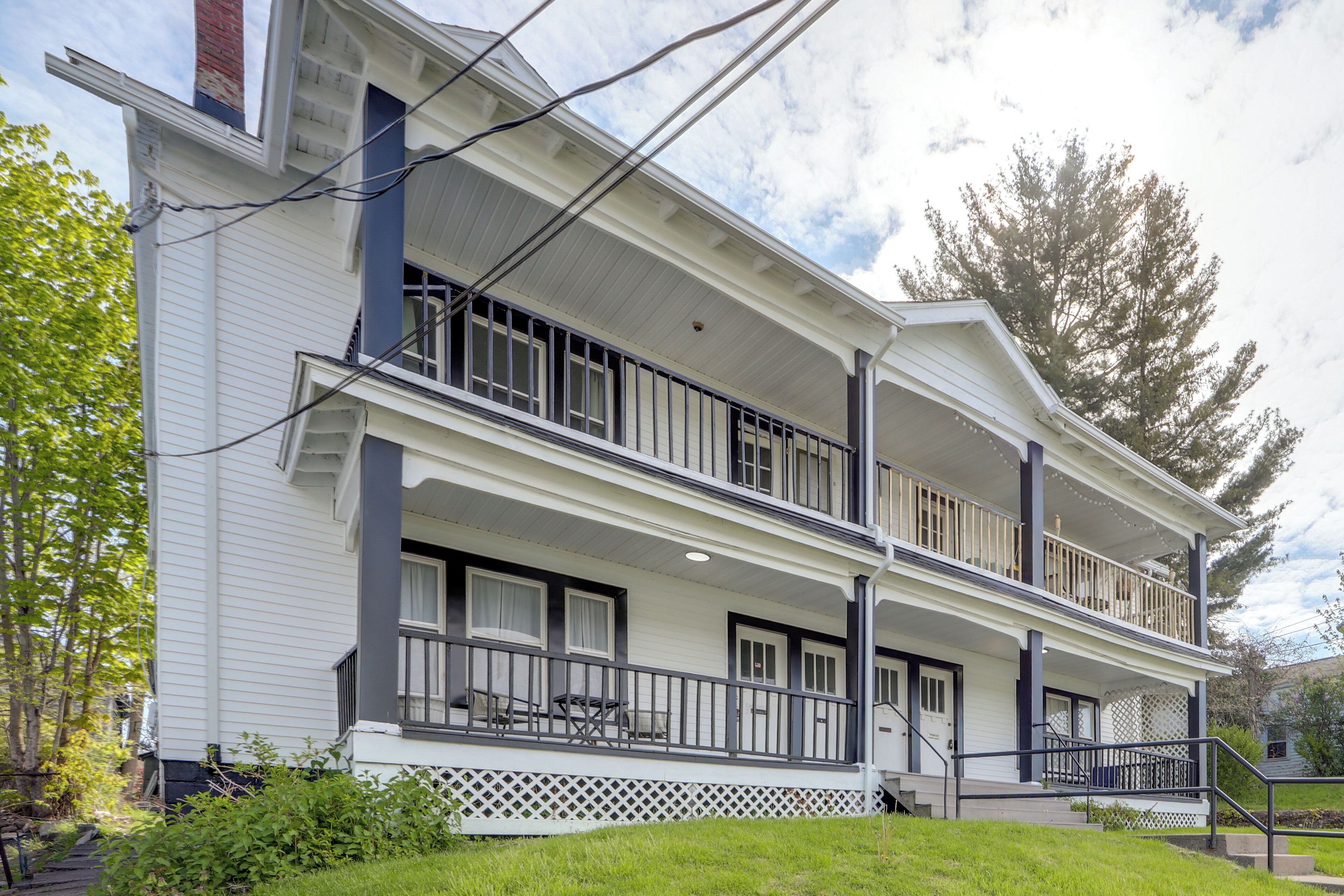 Leilighet (2 Bedrooms) | Innvendig