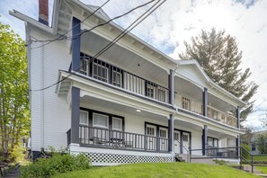 Apartment (2 Bedrooms) | Bahagian dalam