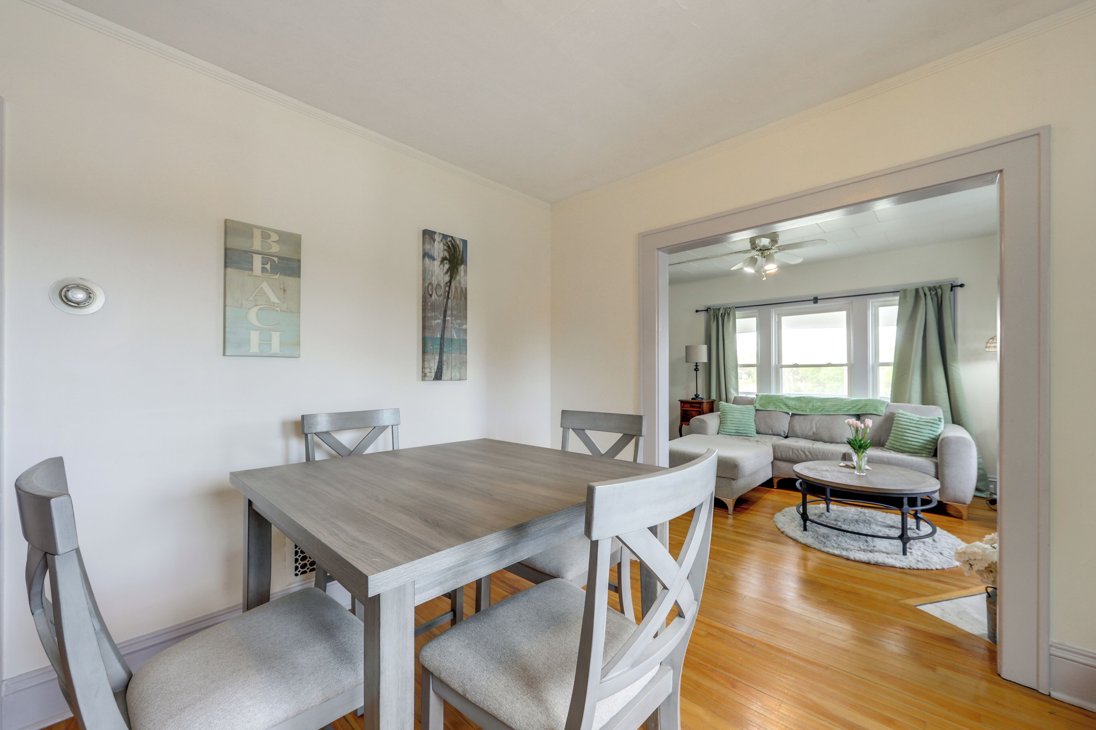 Leilighet (2 Bedrooms) | Innvendig