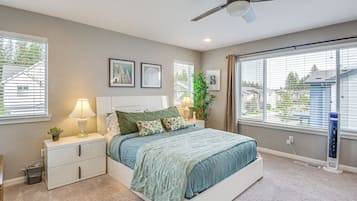 Maison (4 Bedrooms) | Intérieur