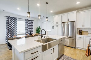 ハウス (4 Bedrooms) | 内装